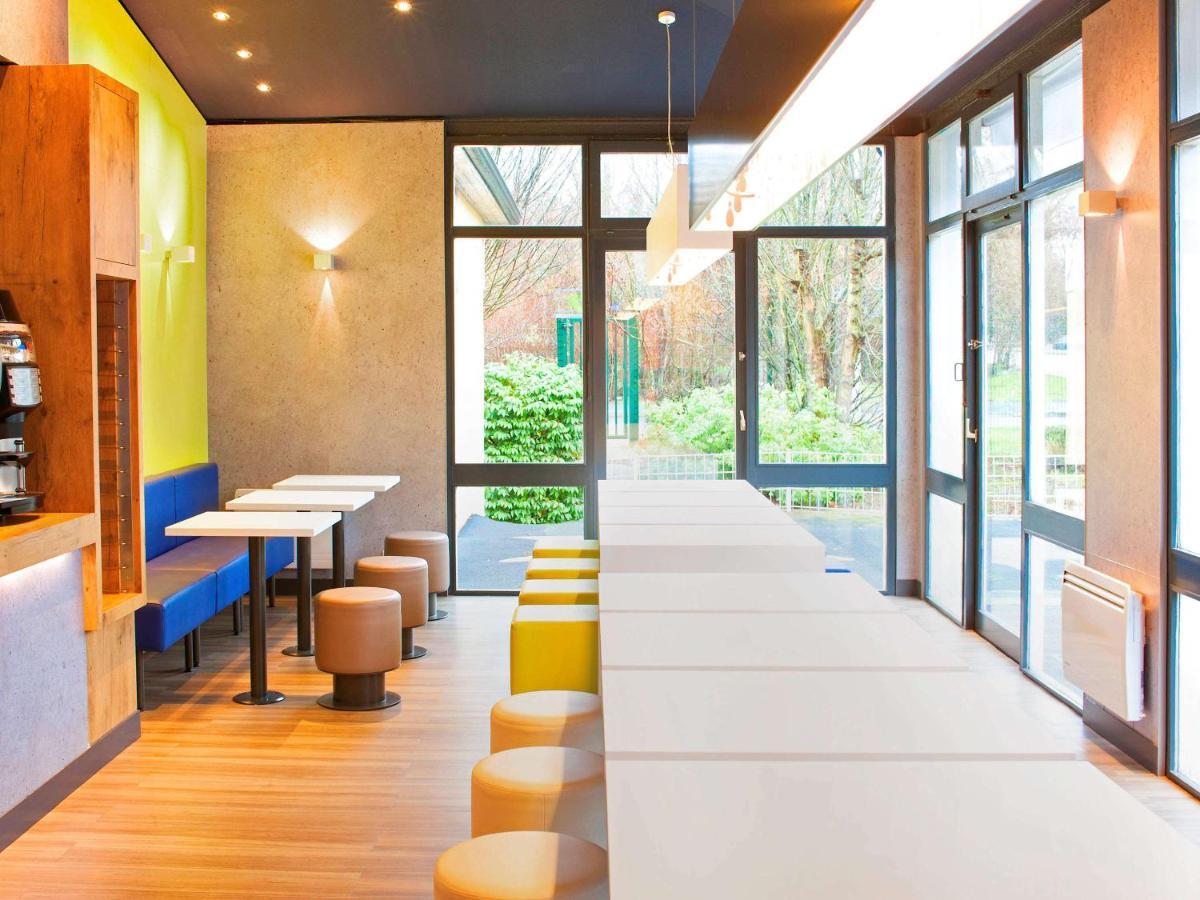Ibis Budget Marne La Vallee Bry Sur Marne Бри-сюр-Марн Экстерьер фото