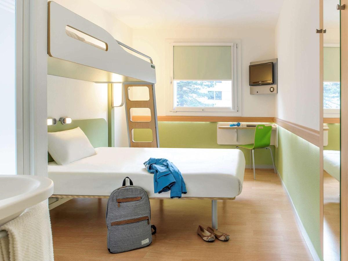 Ibis Budget Marne La Vallee Bry Sur Marne Бри-сюр-Марн Экстерьер фото